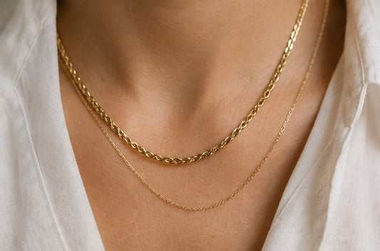 14k vs. 18k Gold: What Actually Matters When Choosing Fine Jewelry