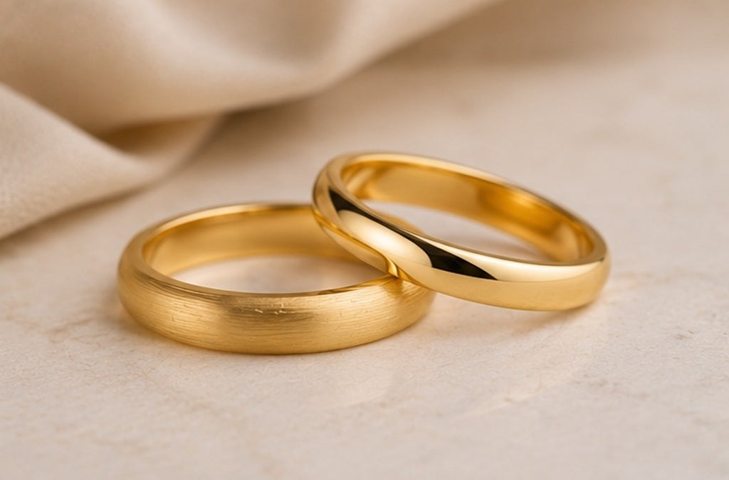 18k Gold Vermeil vs. Solid Gold: Which Is Right for You?