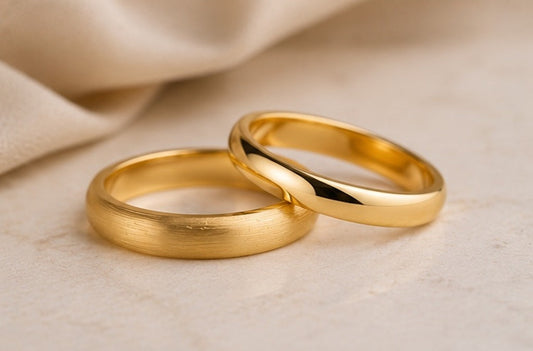 18k Gold Vermeil vs. Solid Gold: Which Is Right for You?