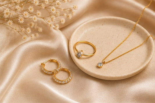 How to Care for Your Gold Vermeil Jewelry: Dos and Don'ts
