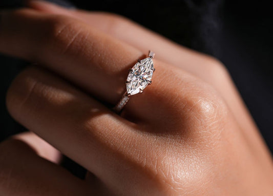 Marquise Engagement Rings: The Complete Guide to This Elegant Diamond Shape