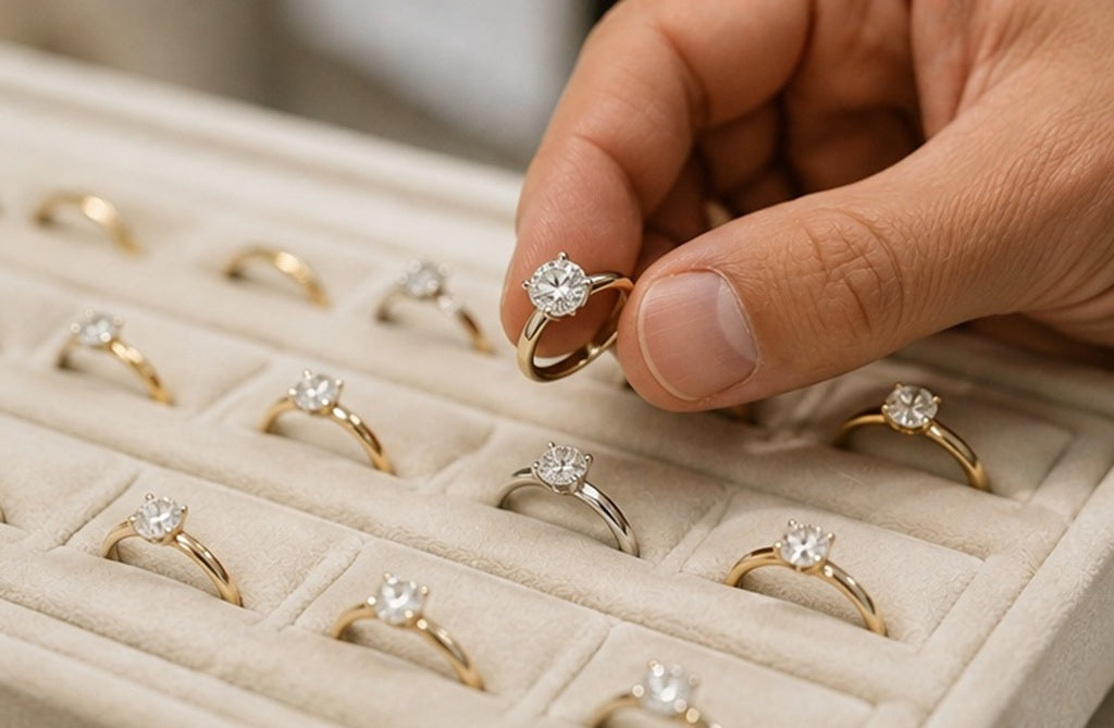 Nature-Inspired Engagement Rings: Organic Designs for Every Love Story