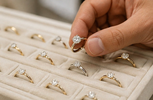 Nature-Inspired Engagement Rings: Organic Designs for Every Love Story