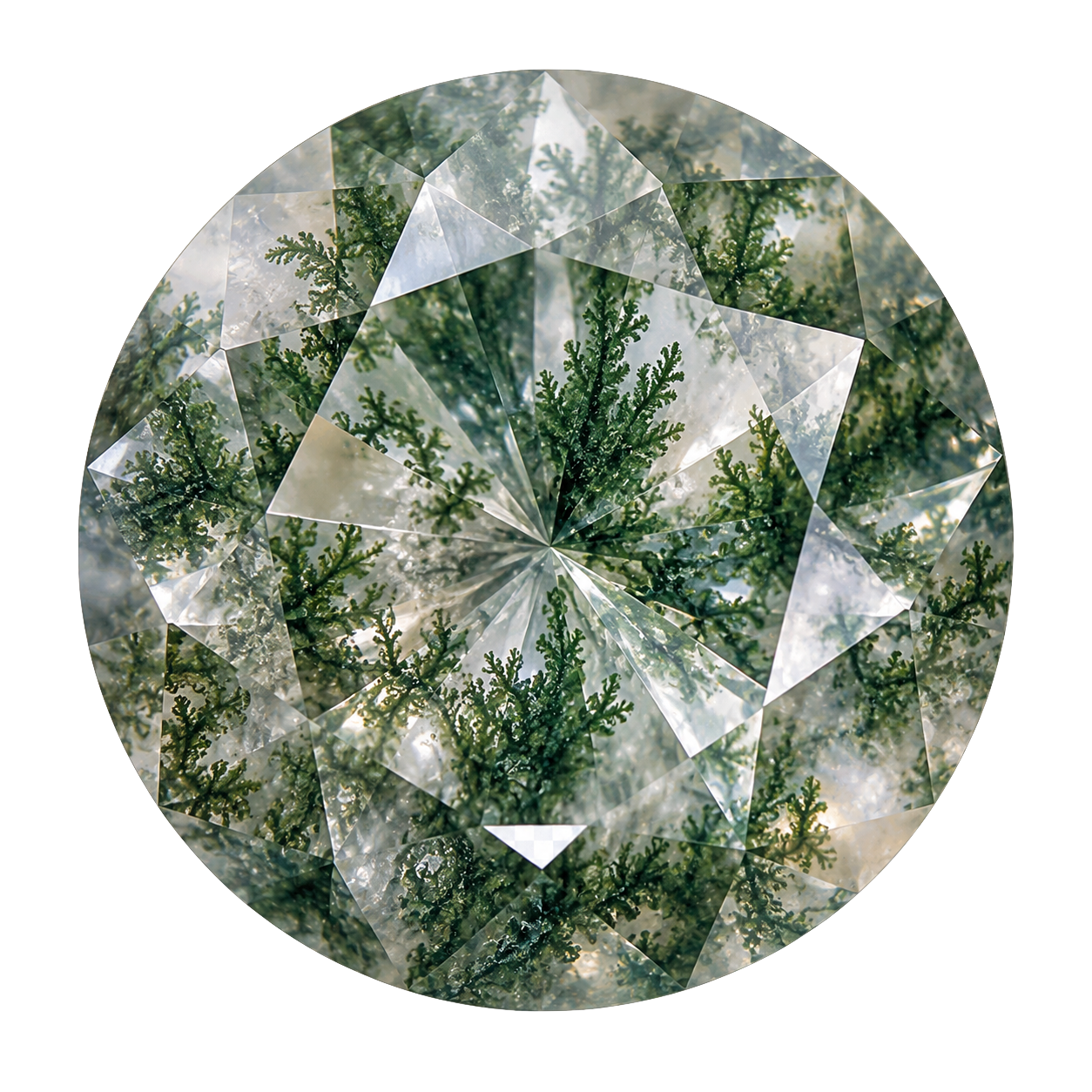 Moss Agate